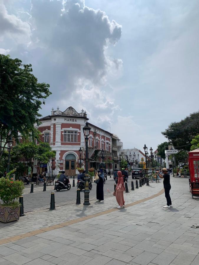 The Raden Patah Heritage Kota Lama Σεμαράνγκ Εξωτερικό φωτογραφία