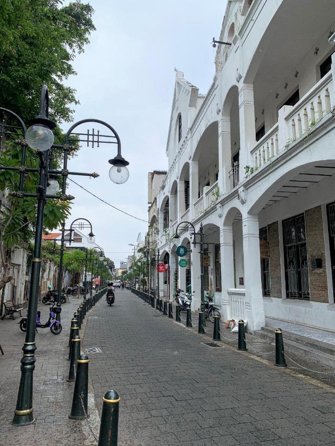 The Raden Patah Heritage Kota Lama Σεμαράνγκ Εξωτερικό φωτογραφία
