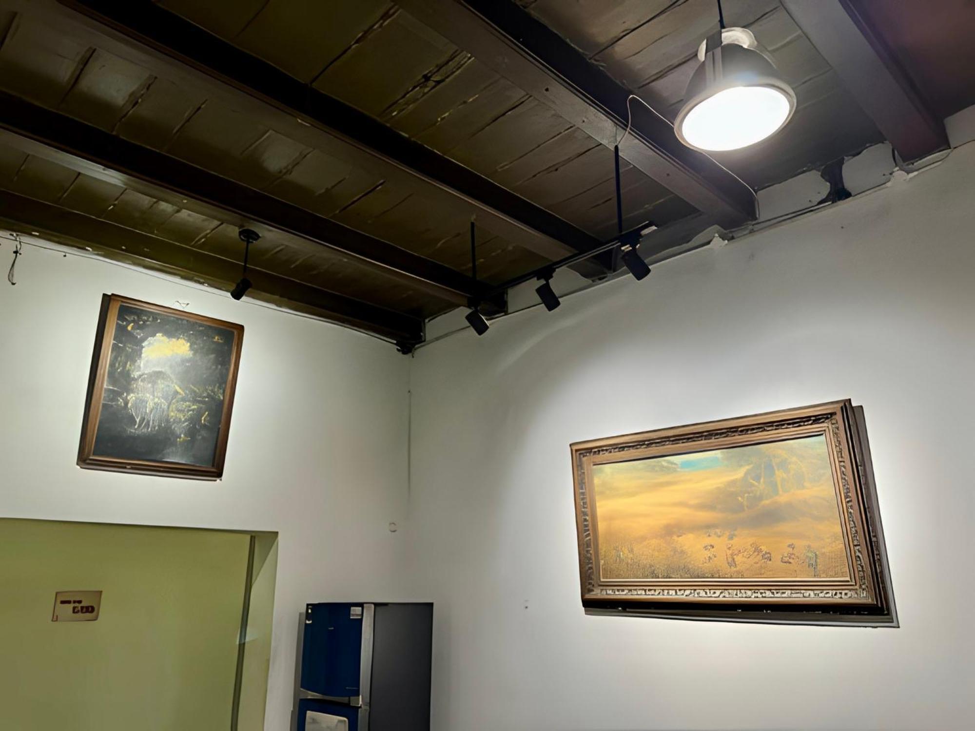 The Raden Patah Heritage Kota Lama Σεμαράνγκ Εξωτερικό φωτογραφία