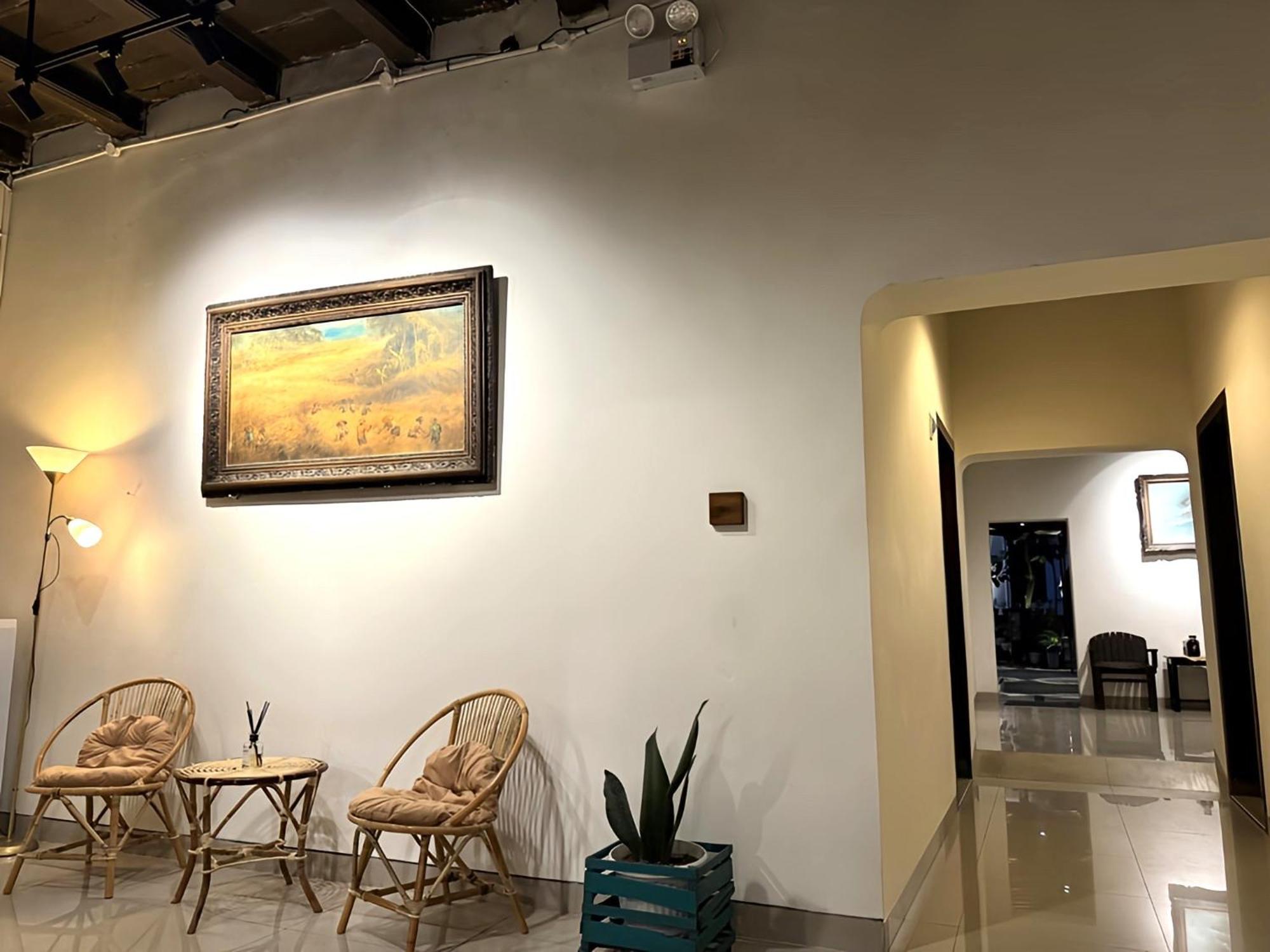 The Raden Patah Heritage Kota Lama Σεμαράνγκ Εξωτερικό φωτογραφία